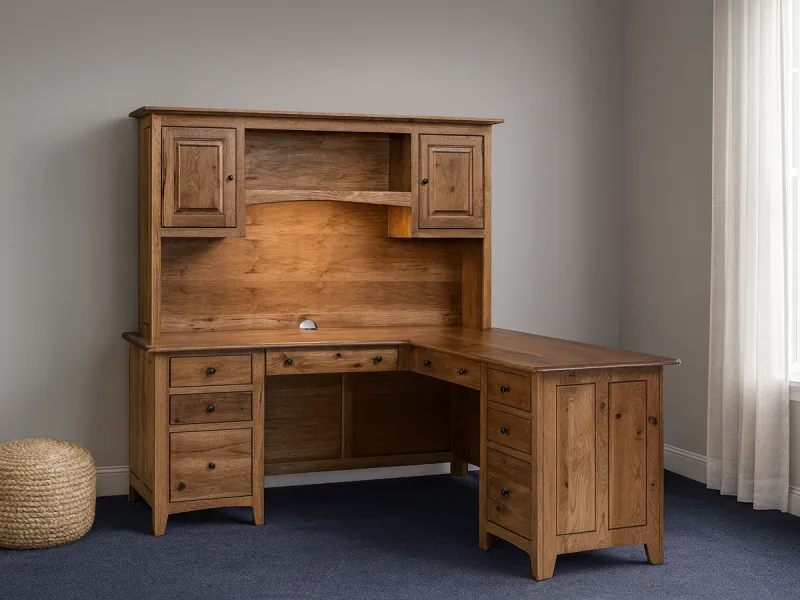 Almyra L-Desk