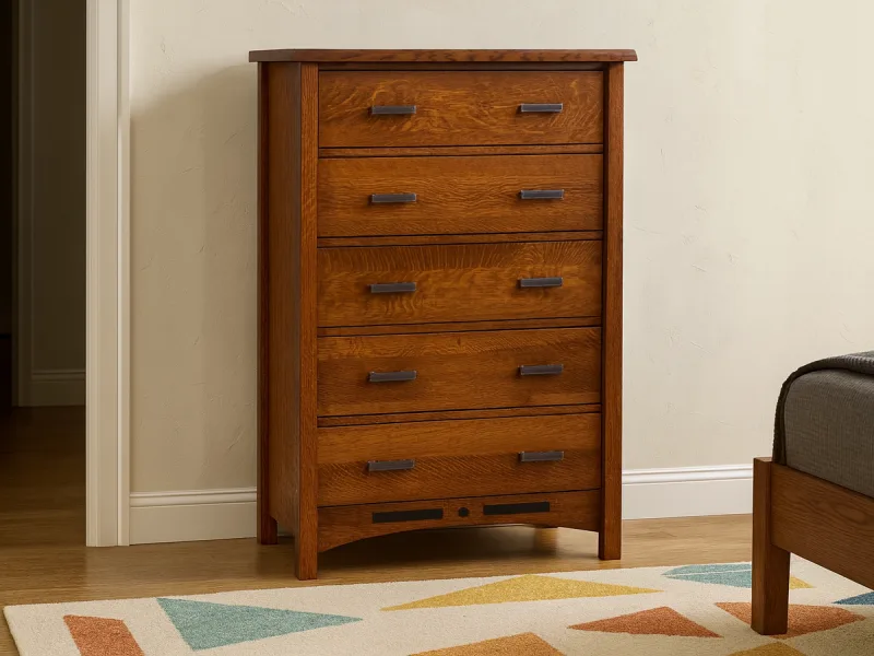 Alpena Chest of Drawers