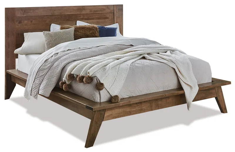 Angelina Platform Bed