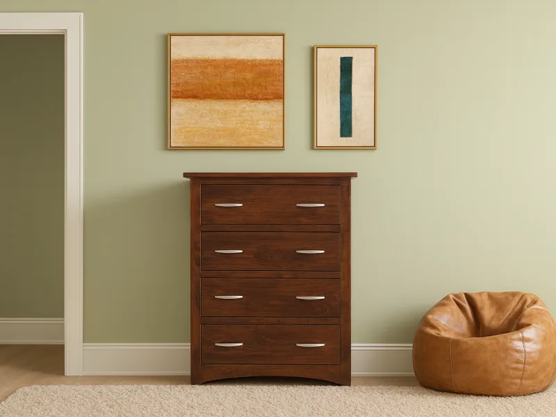 Apex 4-Drawer Chest
