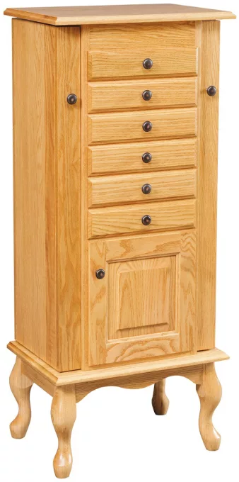 Arnos Grove Jewelry Armoire