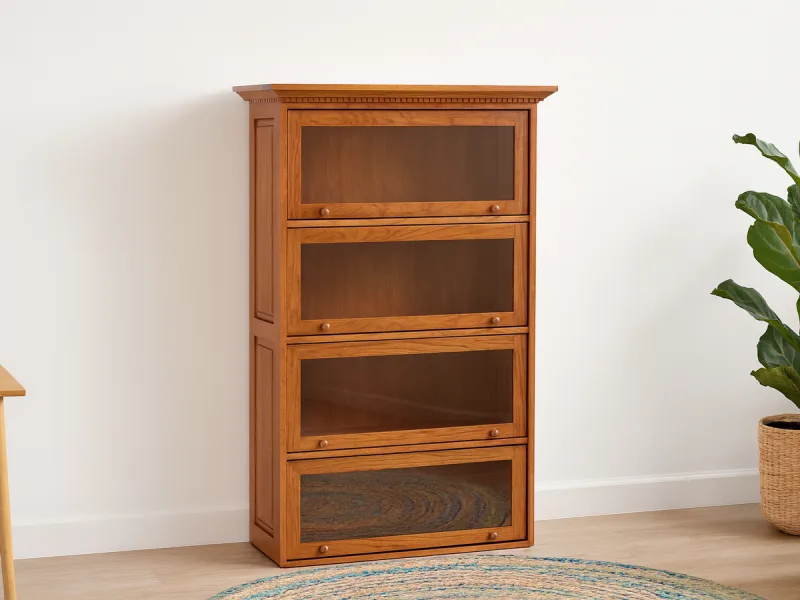 Attorney’s Bookcase