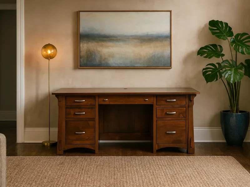 Augustana Office Desk