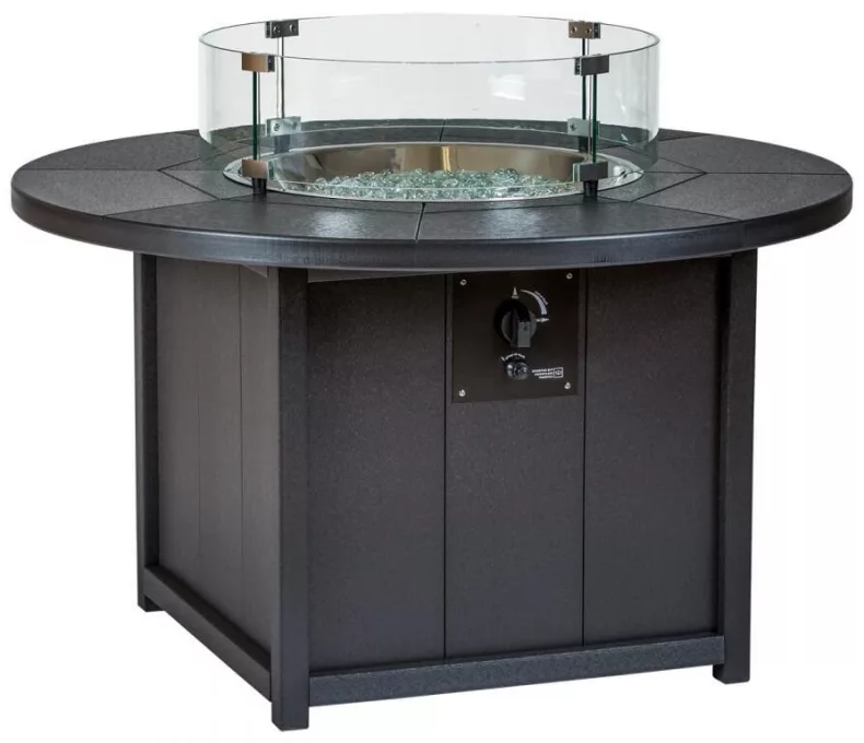 Avalon Round Fire Pit