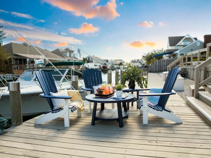 Bahia Outdoor Furniture Set