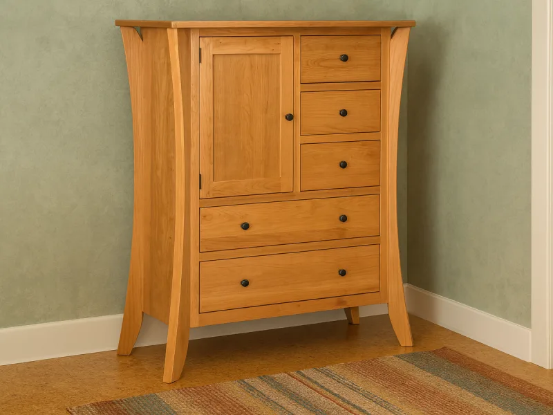 Bankston Door Chest