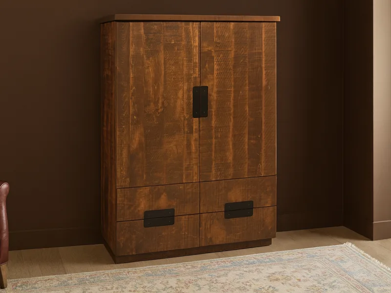 Barossa Valley Wardrobe Armoire