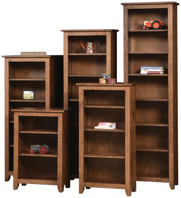 Bayard Amish Bookshelf