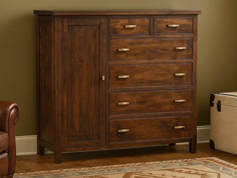Beechwood Gentleman’s Chest