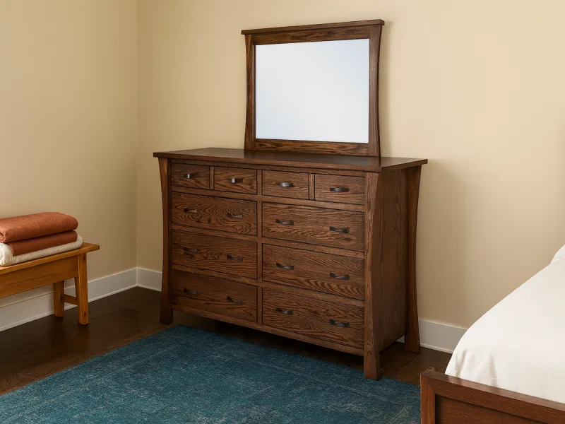 Belding Dresser