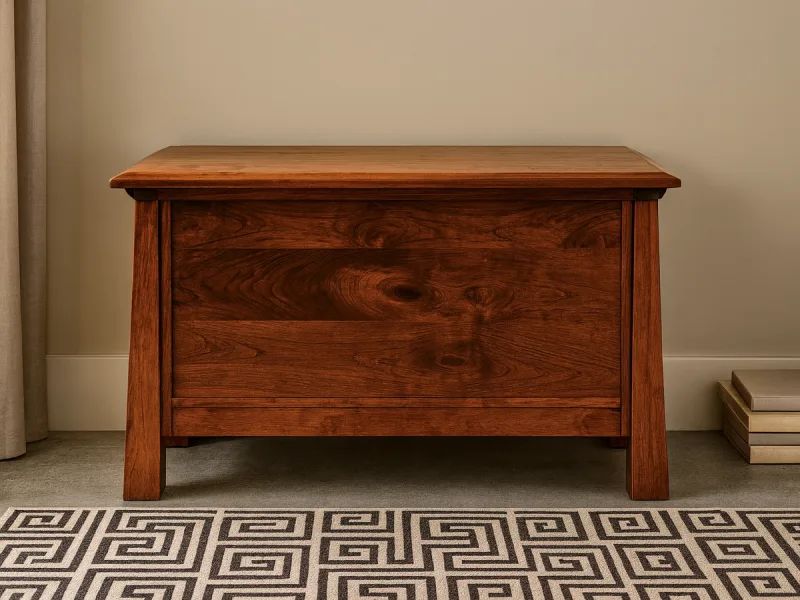 Bellevue Blanket Chest