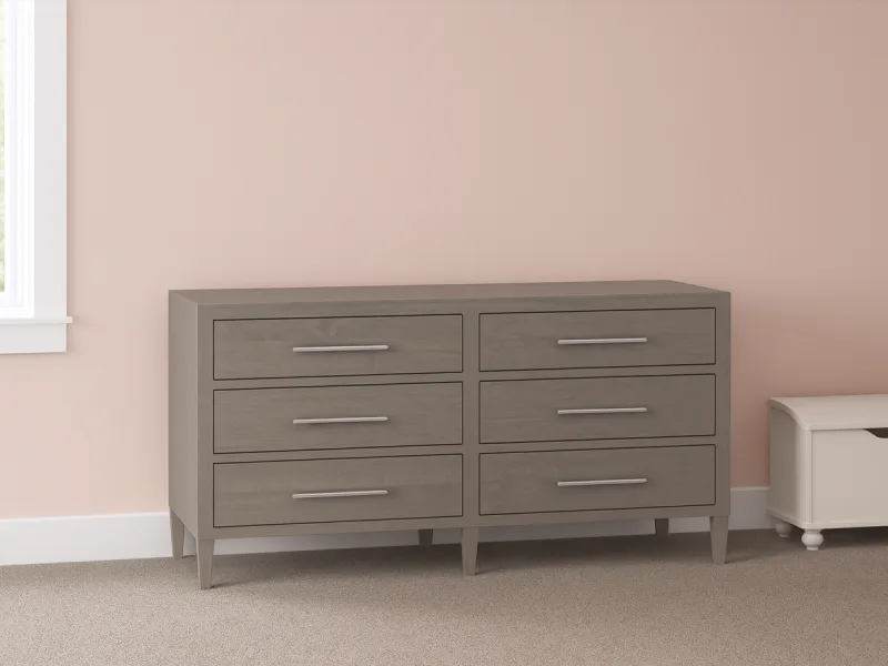 Blue Jay Child’s Dresser