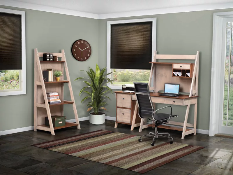 Bowie Small Home Office Set