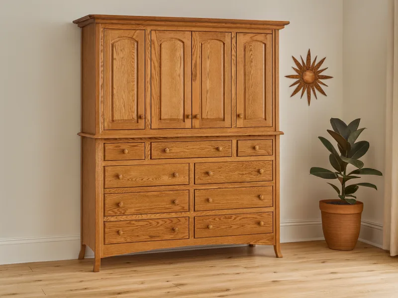 Bradley Mule Chest