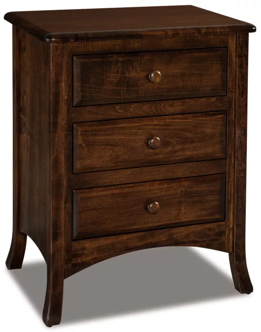 Bradley Tall Nightstand