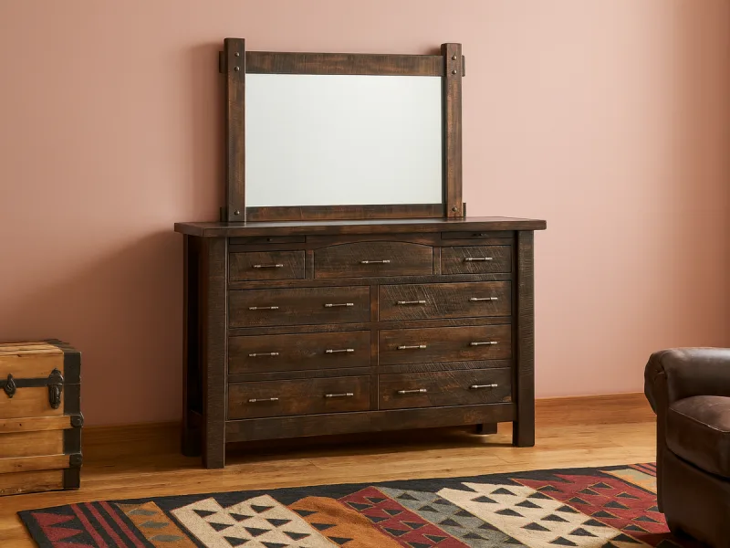 Brinkley Jewelry Dresser