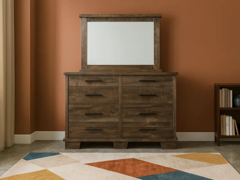 Brookwood 8-Drawer Dresser
