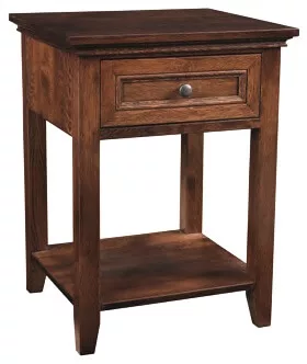 Calhoun 1-Drawer End Table