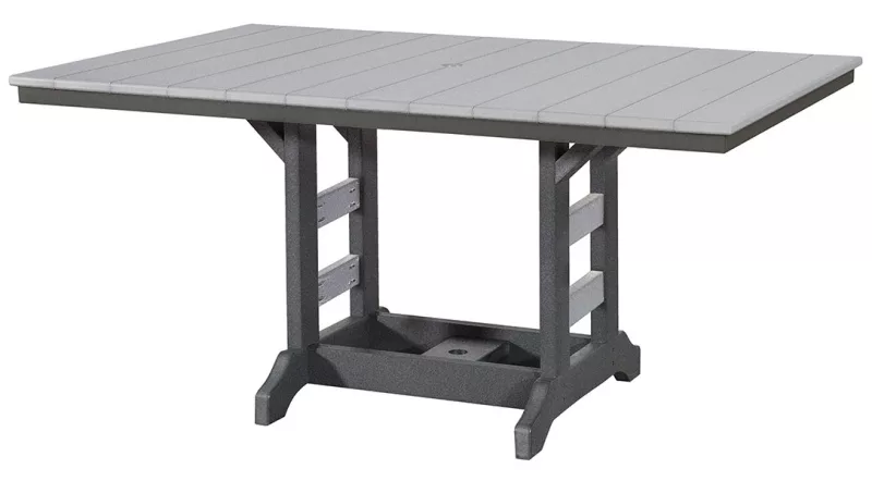 Cannelburg Outdoor Rectangle Dining Table
