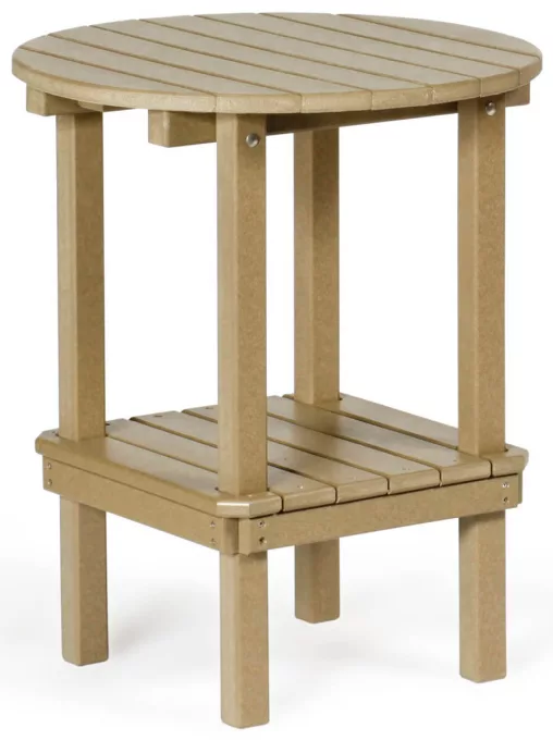 Canova Beach Balcony Side Table