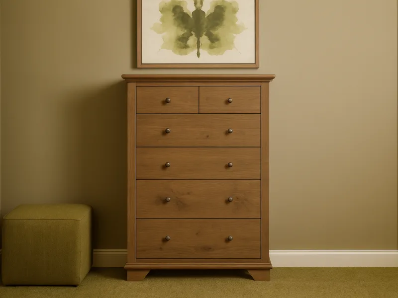 Cape Elizabeth 6-Drawer Chest