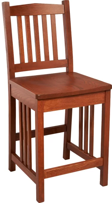 Carbondale Mission Pub Chair