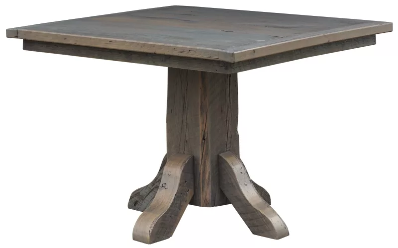 Carmel Reclaimed Square Table