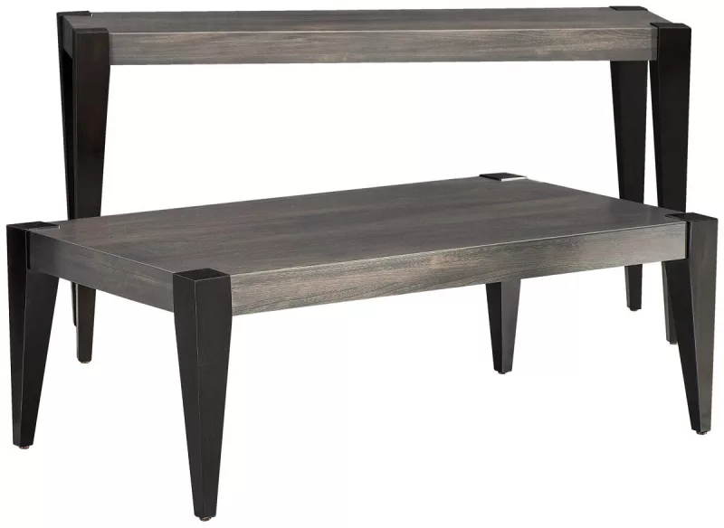 Carson City Sofa Table