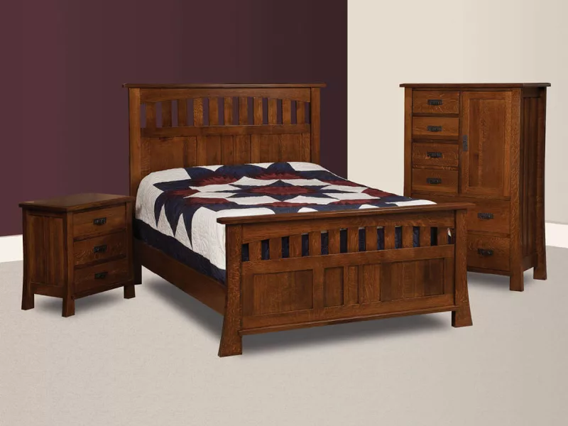 Casco Bedroom Set