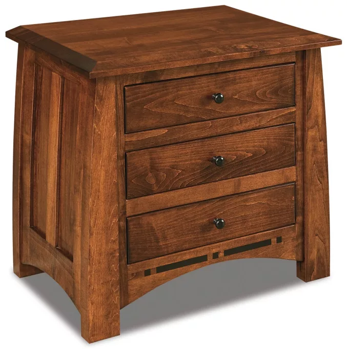 Castle Rock Small Nightstand