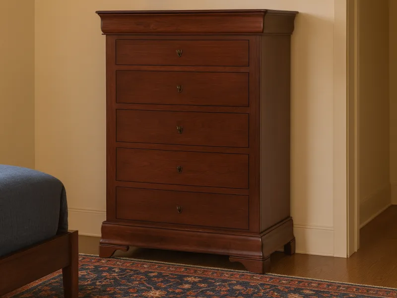 Charlemagne Chest of Drawers