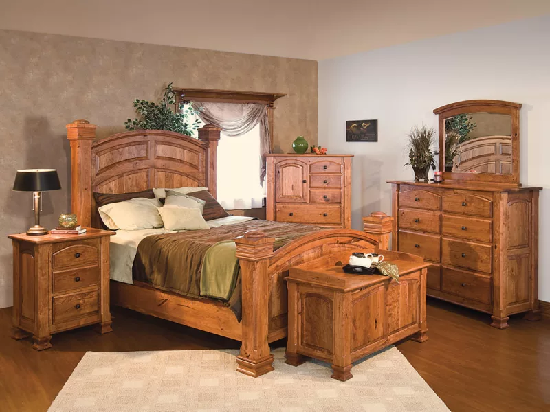 Chatham Traditional Bedroom Set