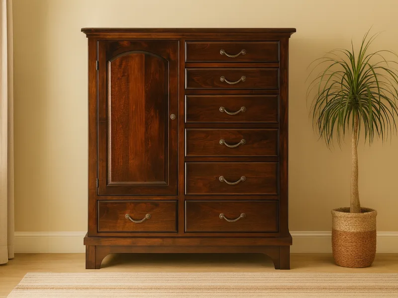 Cheyenne Door Chest