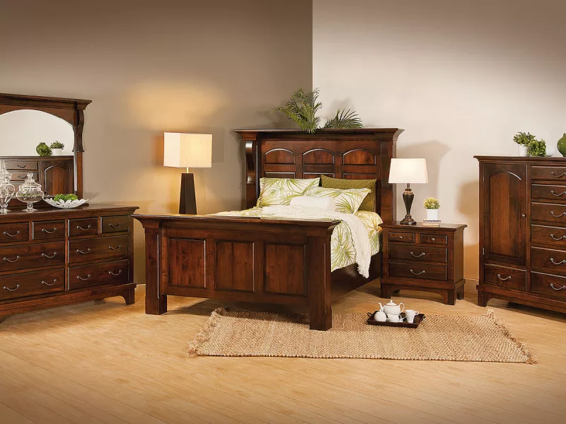 Cheyenne Bedroom Set