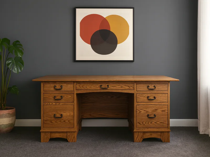 Chipley Executive Desk