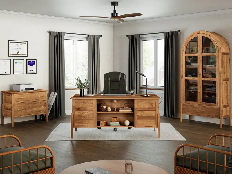 Clinchco Office Set