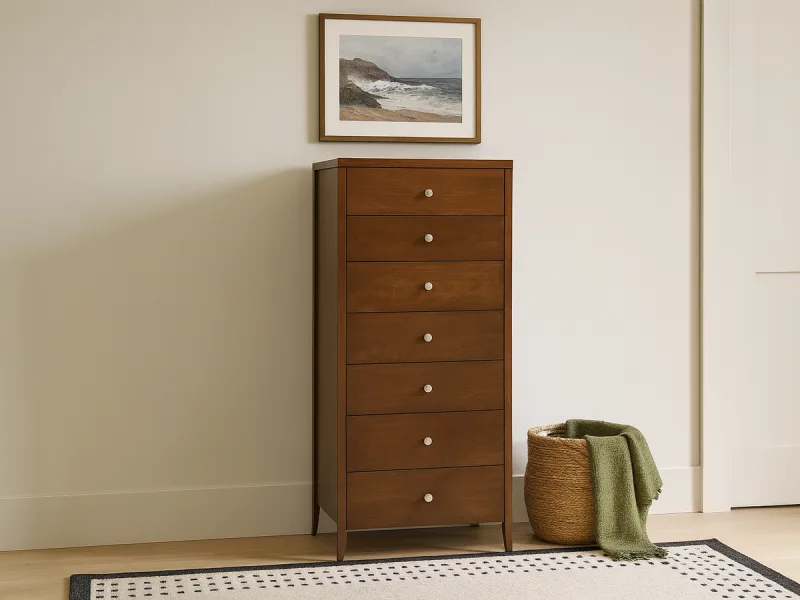 Coalmont Lingerie Chest