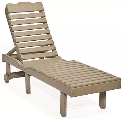 Cocoa Beach Outdoor Lounger