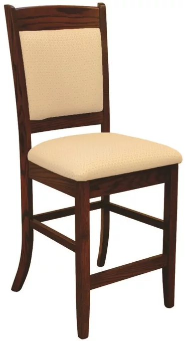 Cranston Upholstered Bar Chair