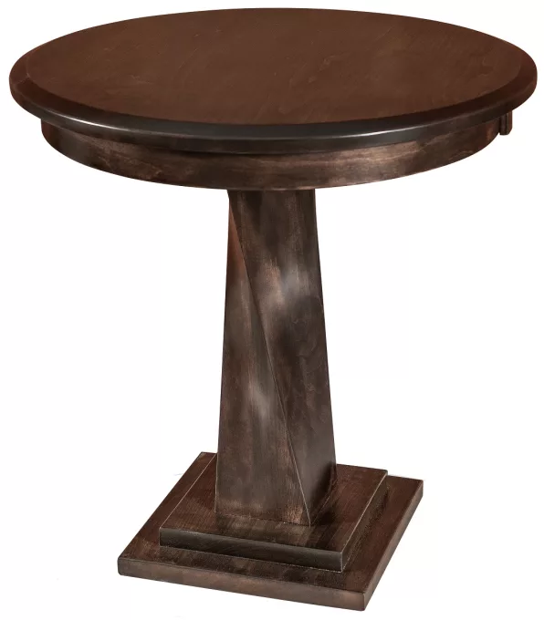 Crossett Round Side Table