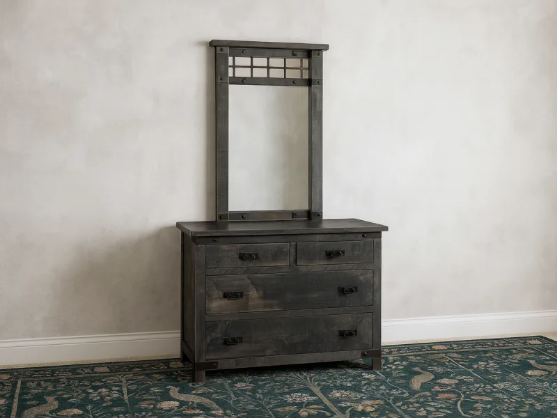 Dalton Petite Bedroom Dresser