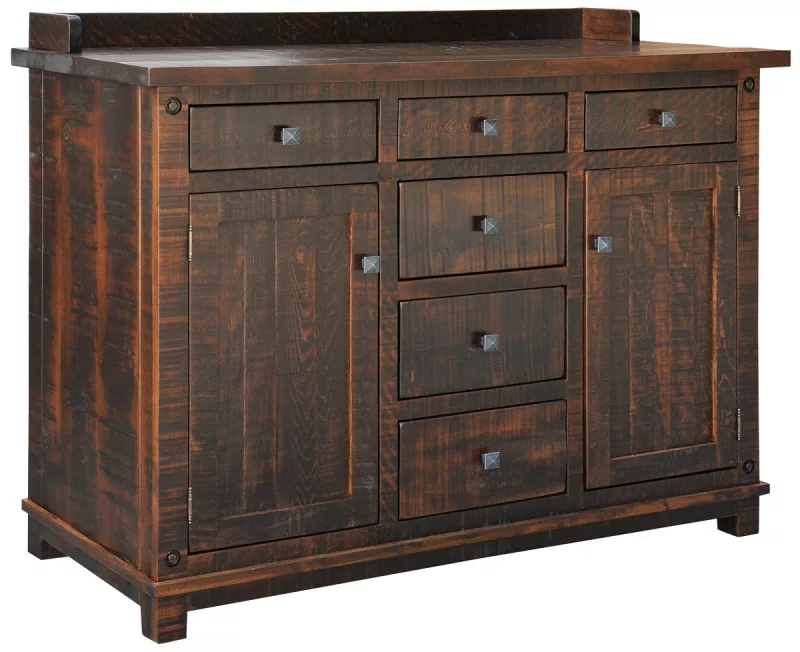 Amish Deep Creek Sideboard
