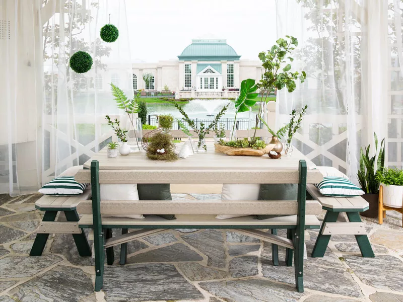 Delray Outdoor Dining Set