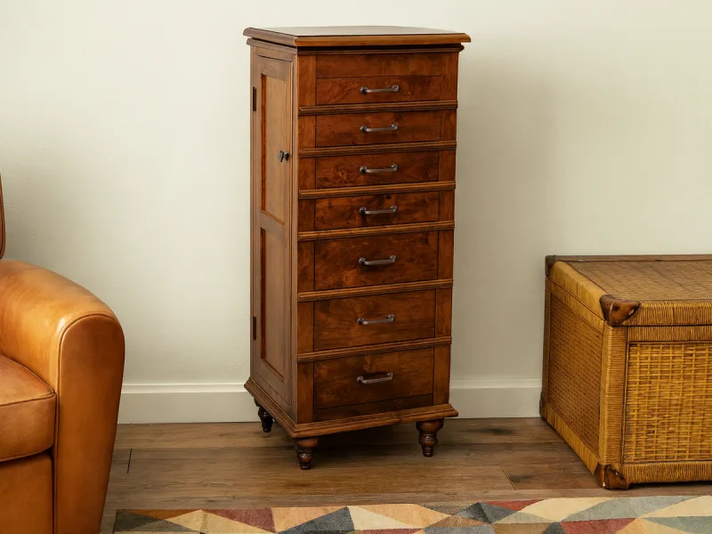 Derry Jewelry Armoire