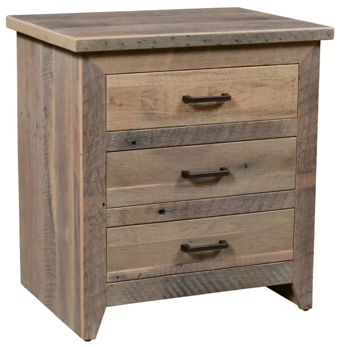 Dierks Reclaimed Nightstand