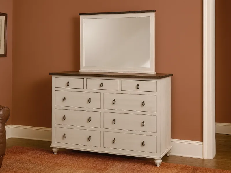 Drayton Amish Dresser