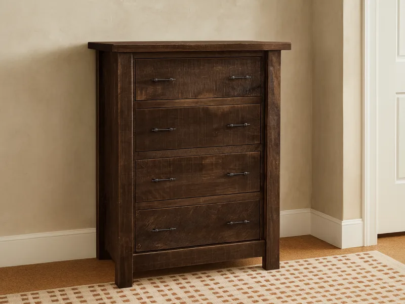 Drummond 4-Drawer Chest
