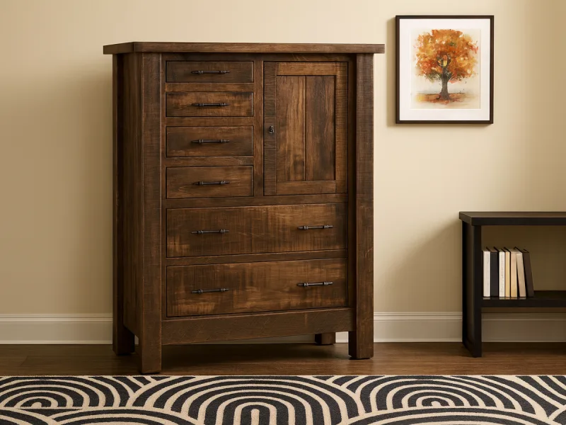 Drummond Gentleman’s Chest
