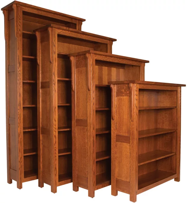 DuPont Bookcase