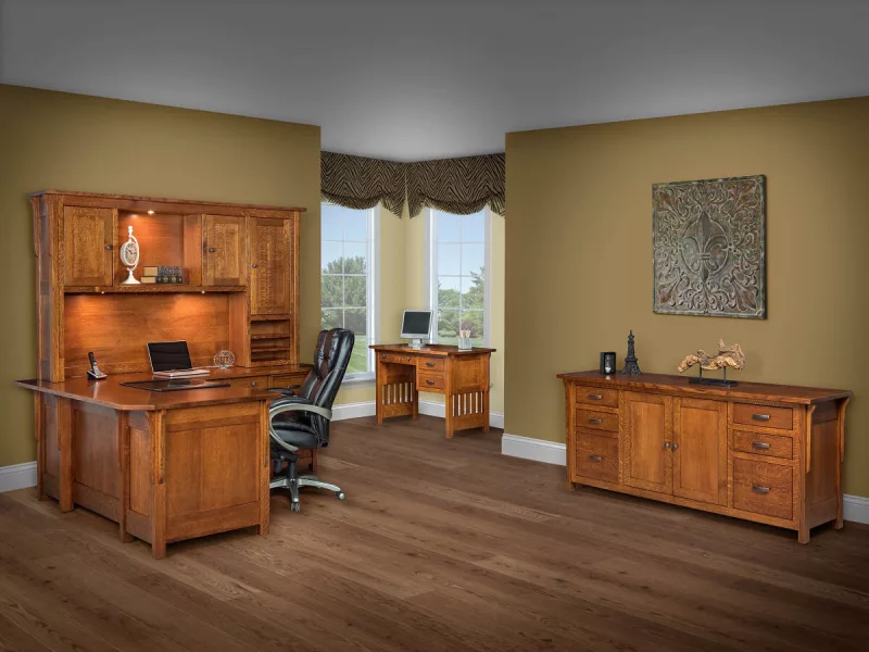 DuPont Mission Office Set